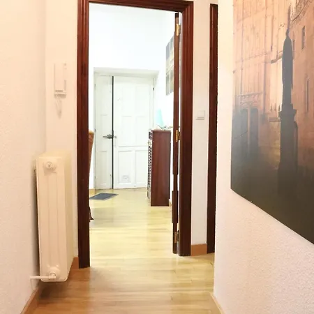 Placentinos7 Luxury Apartamento Salamanca