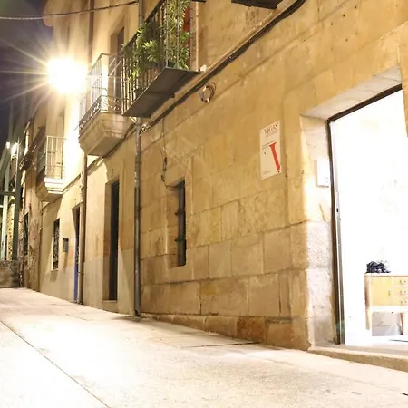 Placentinos7 Luxury Apartamento Salamanca